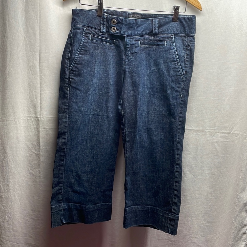 Lucky Capri 8 low rise